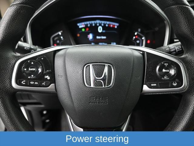 used 2022 Honda CR-V car, priced at $26,750