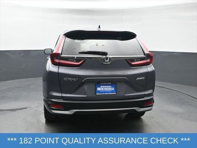 used 2022 Honda CR-V car, priced at $27,979