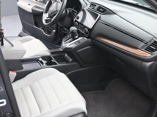 used 2022 Honda CR-V car, priced at $27,979