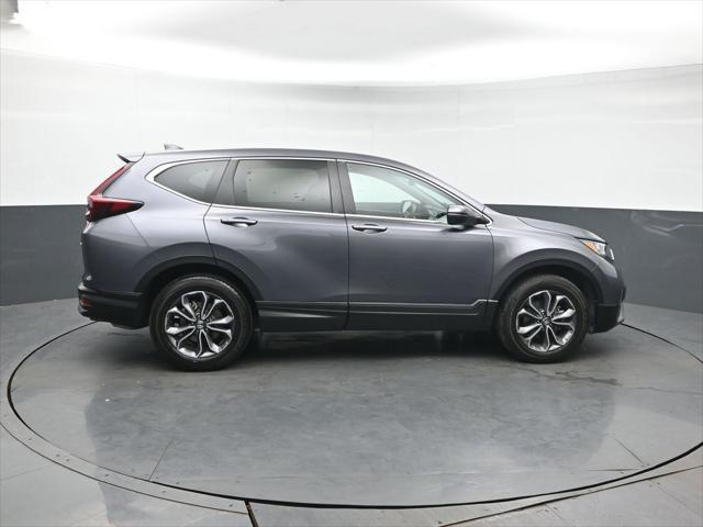 used 2022 Honda CR-V car, priced at $27,979