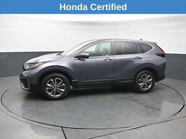used 2022 Honda CR-V car, priced at $27,979