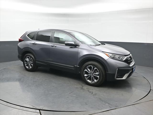 used 2022 Honda CR-V car, priced at $27,979
