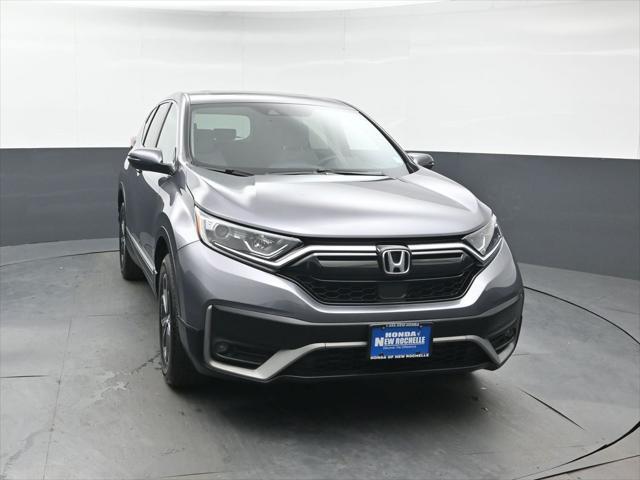used 2022 Honda CR-V car, priced at $27,979