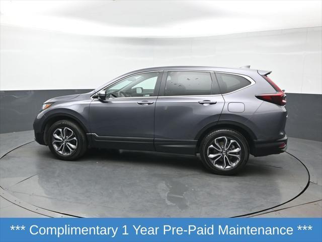 used 2022 Honda CR-V car, priced at $27,979