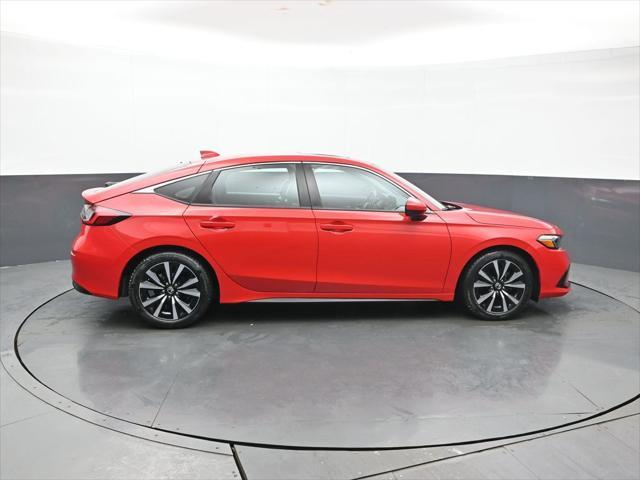 used 2022 Honda Civic car, priced at $24,886