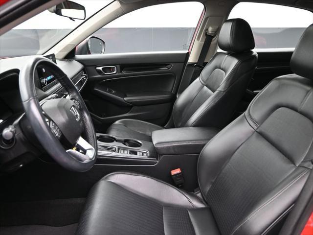 used 2022 Honda Civic car, priced at $24,886
