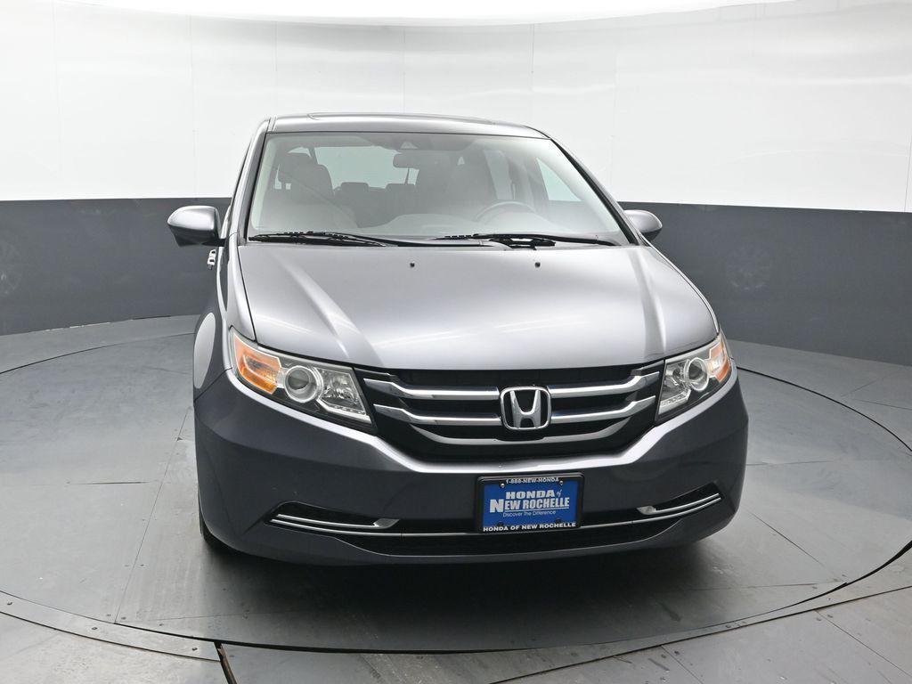 used 2017 Honda Odyssey car, priced at $16,996
