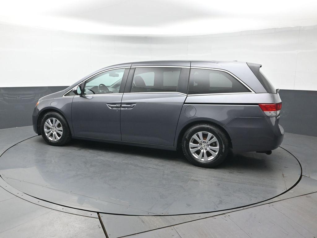 used 2017 Honda Odyssey car, priced at $16,996