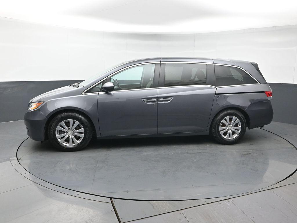 used 2017 Honda Odyssey car, priced at $16,996