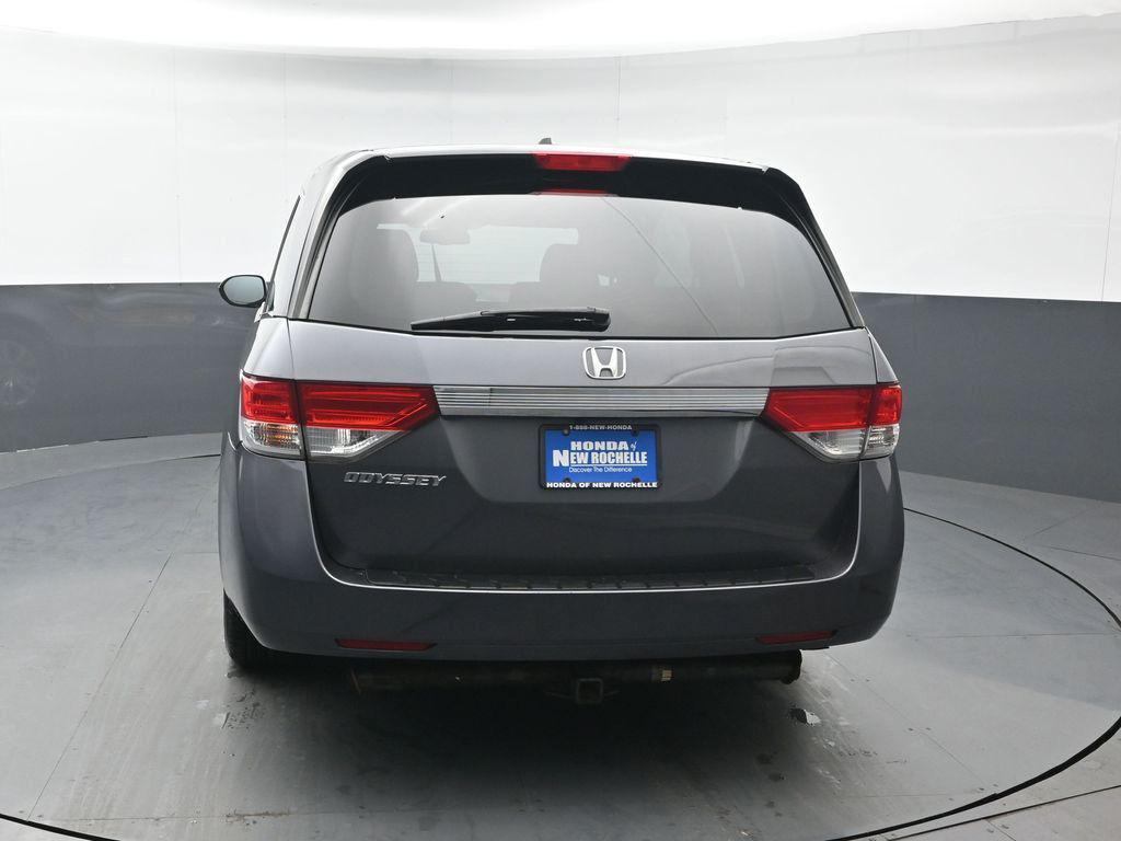 used 2017 Honda Odyssey car, priced at $16,996