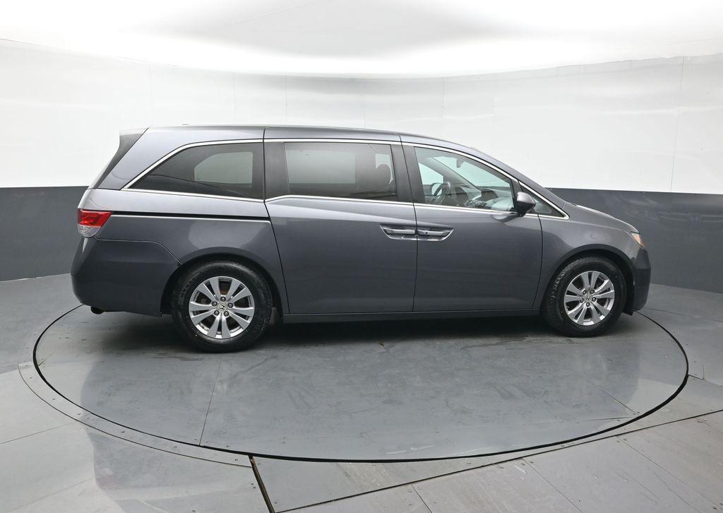 used 2017 Honda Odyssey car, priced at $16,996