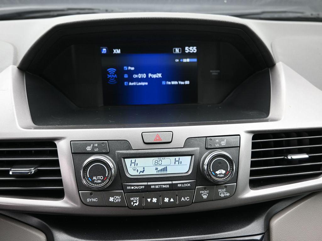 used 2017 Honda Odyssey car, priced at $16,996