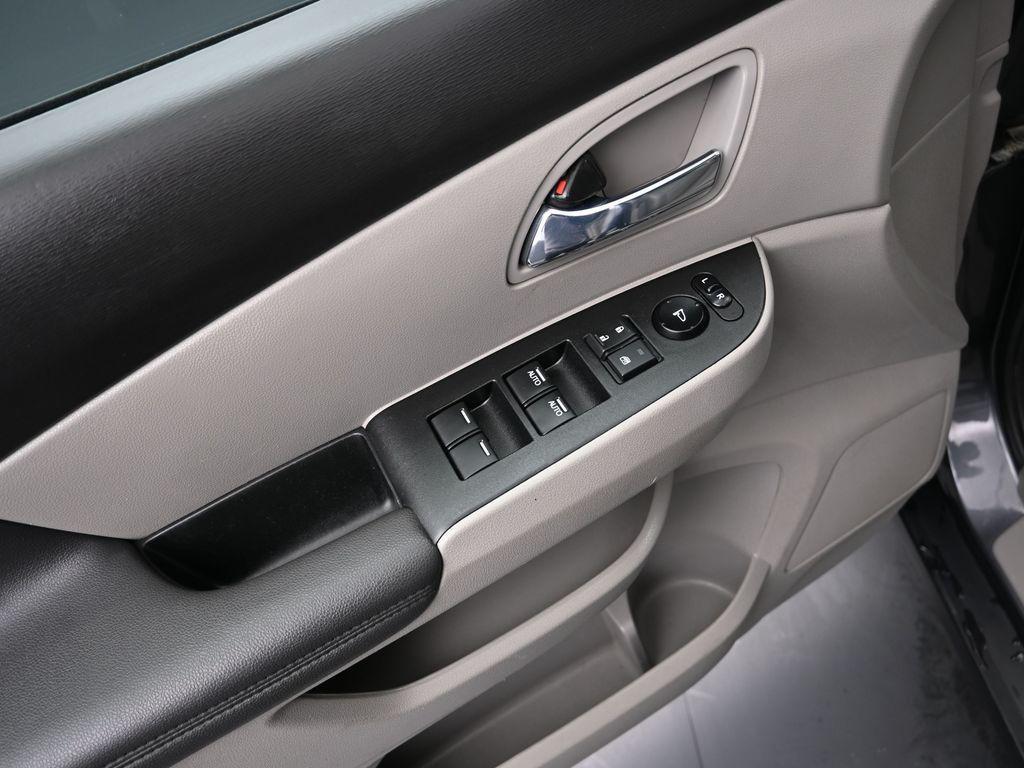 used 2017 Honda Odyssey car, priced at $16,996