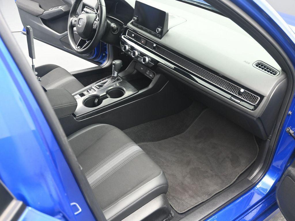 used 2022 Honda Civic car, priced at $23,795
