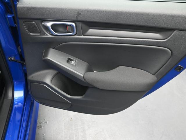 used 2022 Honda Civic car, priced at $23,995