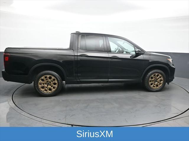 used 2021 Honda Ridgeline car, priced at $31,500