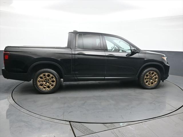 used 2021 Honda Ridgeline car, priced at $32,849