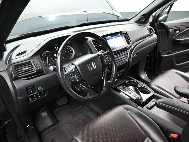 used 2021 Honda Ridgeline car, priced at $32,849