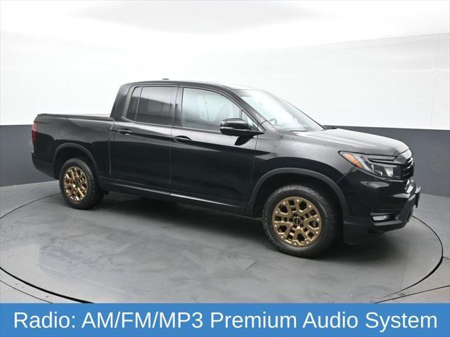 used 2021 Honda Ridgeline car, priced at $31,500