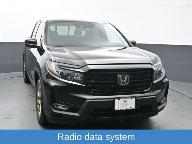 used 2021 Honda Ridgeline car, priced at $31,500