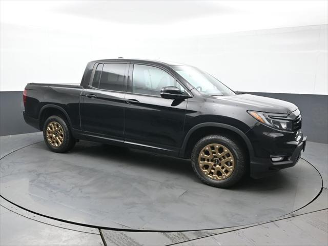 used 2021 Honda Ridgeline car, priced at $32,849