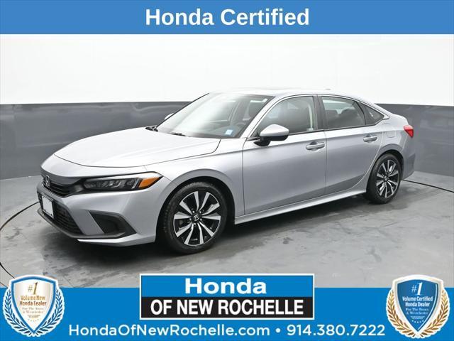 used 2024 Honda Civic car, priced at $24,900