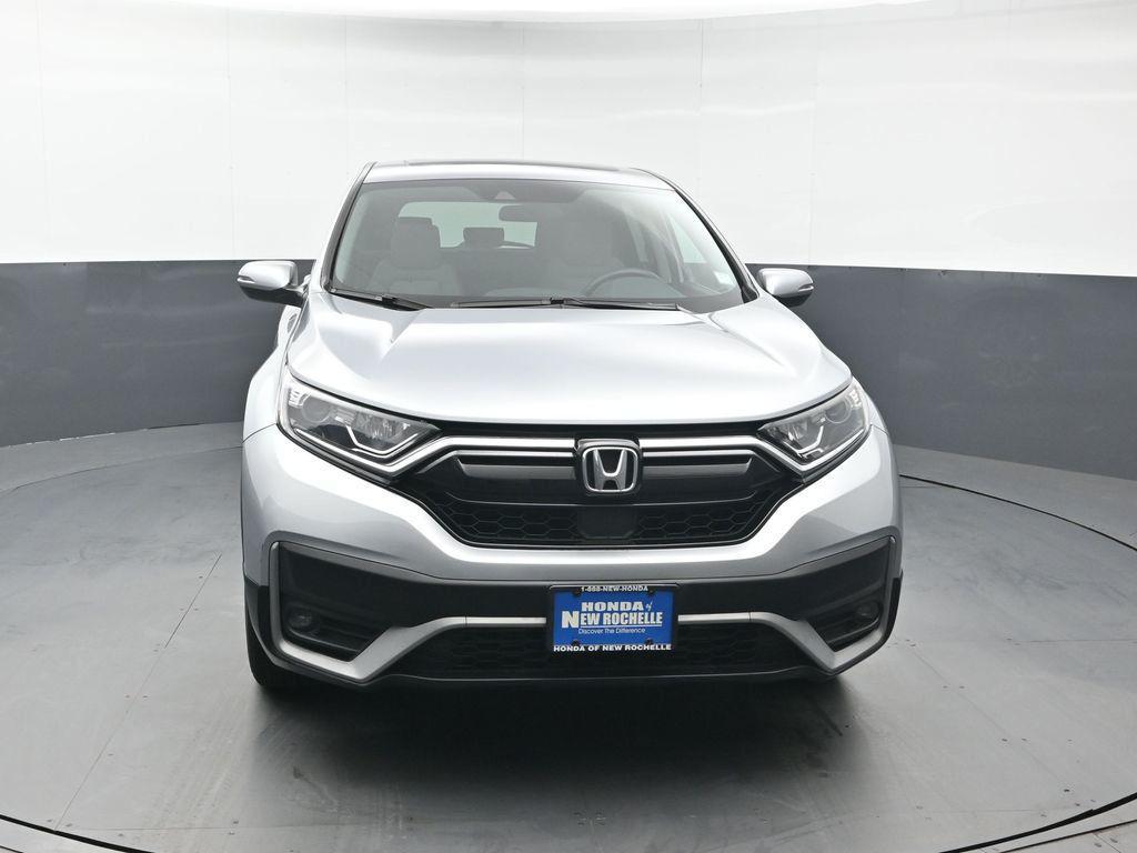 used 2022 Honda CR-V car, priced at $27,530