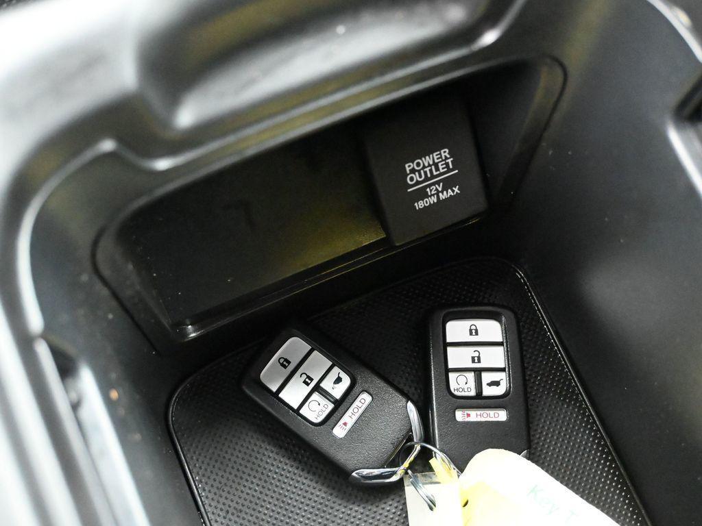 used 2022 Honda CR-V car, priced at $27,530