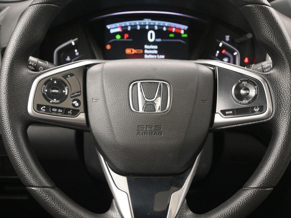 used 2022 Honda CR-V car, priced at $27,530