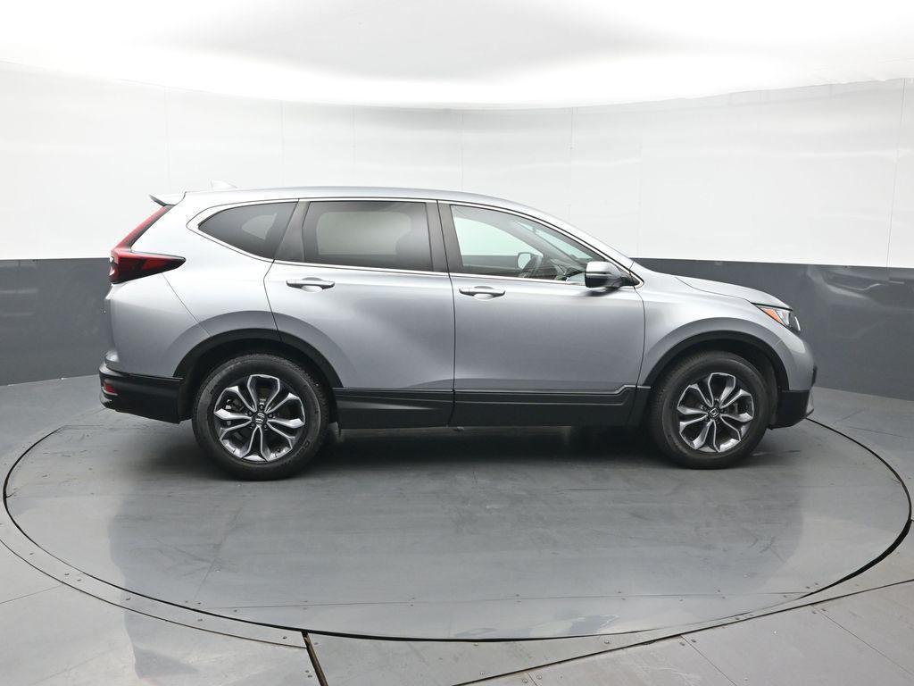 used 2022 Honda CR-V car, priced at $27,530