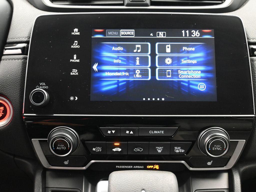 used 2022 Honda CR-V car, priced at $27,530