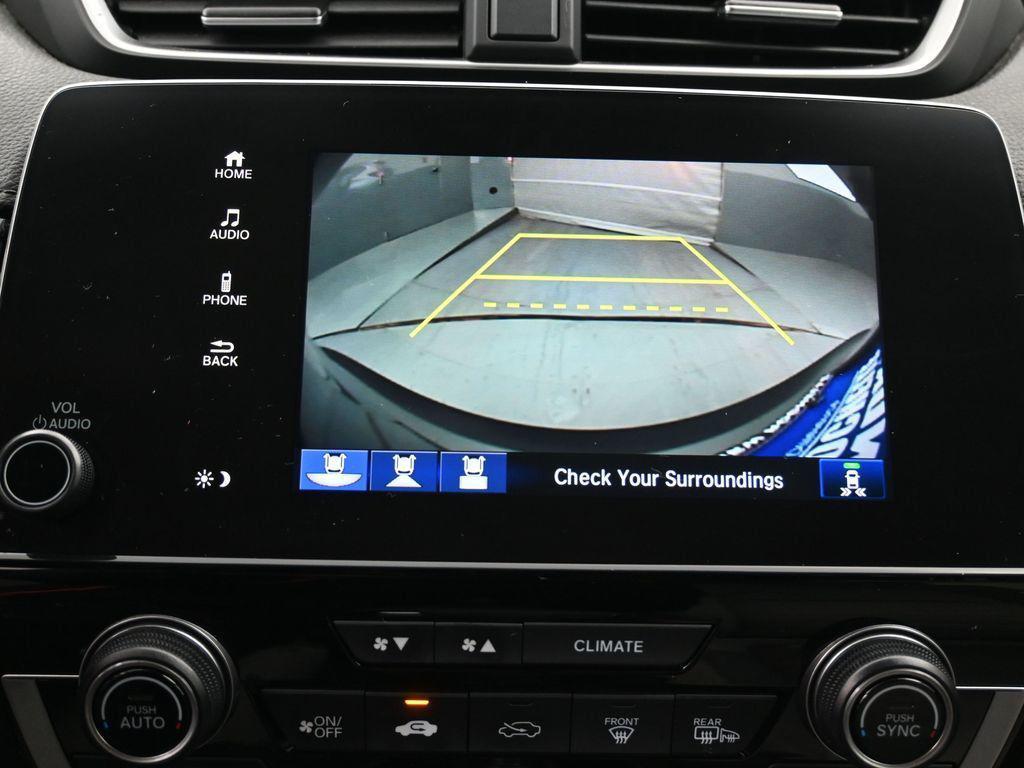 used 2022 Honda CR-V car, priced at $27,530