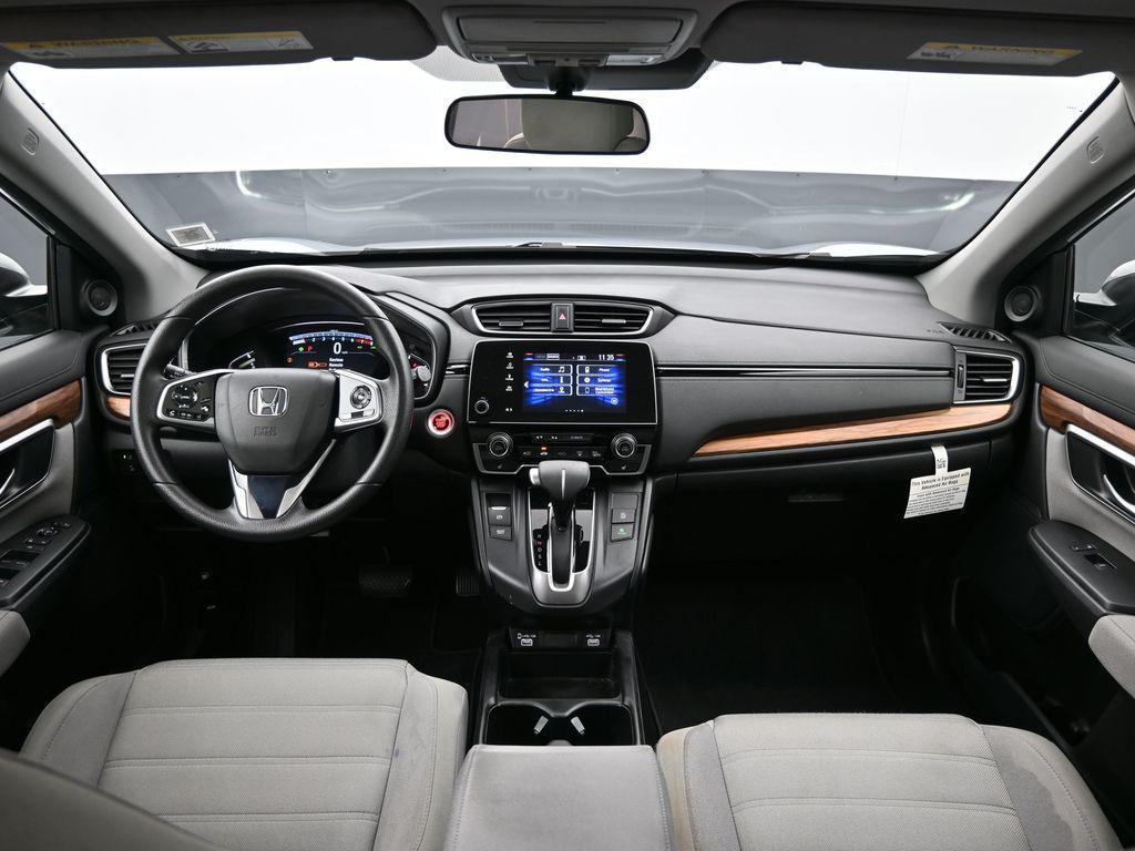 used 2022 Honda CR-V car, priced at $27,530