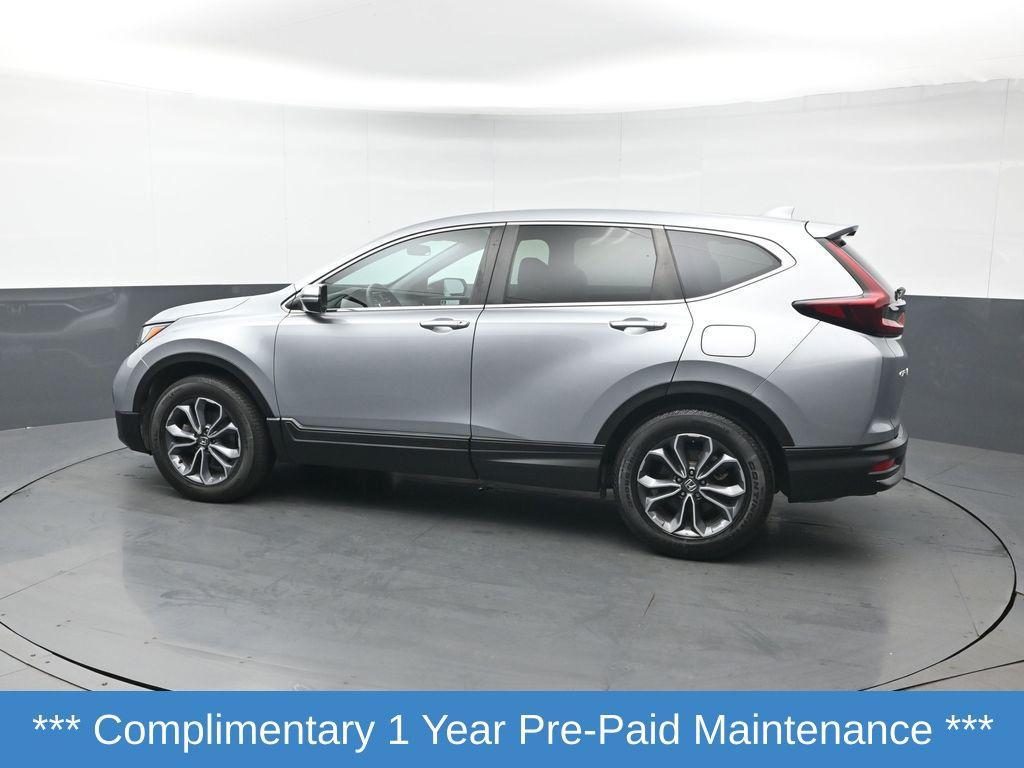 used 2022 Honda CR-V car, priced at $27,530