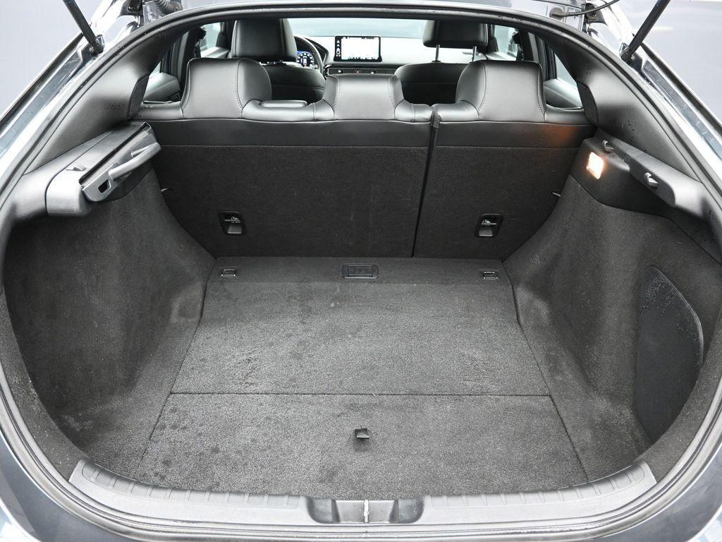 used 2023 Honda Civic car, priced at $25,587