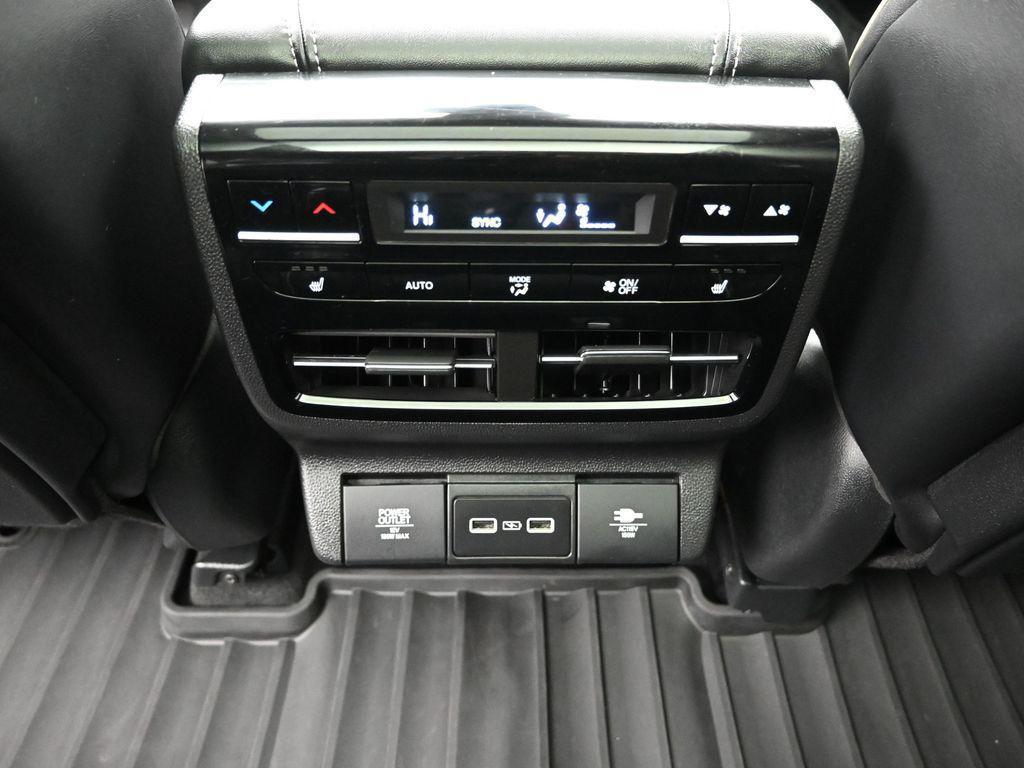 used 2023 Acura MDX car, priced at $42,578