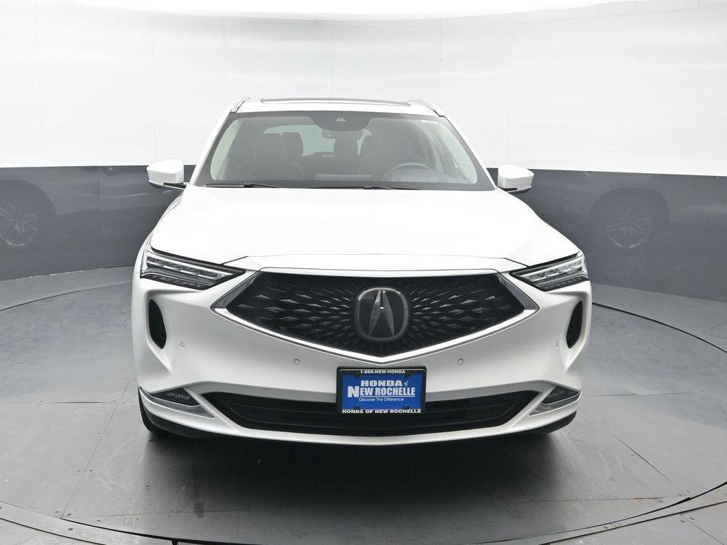 used 2023 Acura MDX car, priced at $42,578