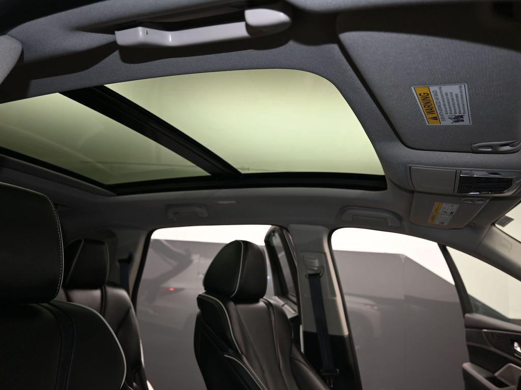 used 2023 Acura MDX car, priced at $42,578