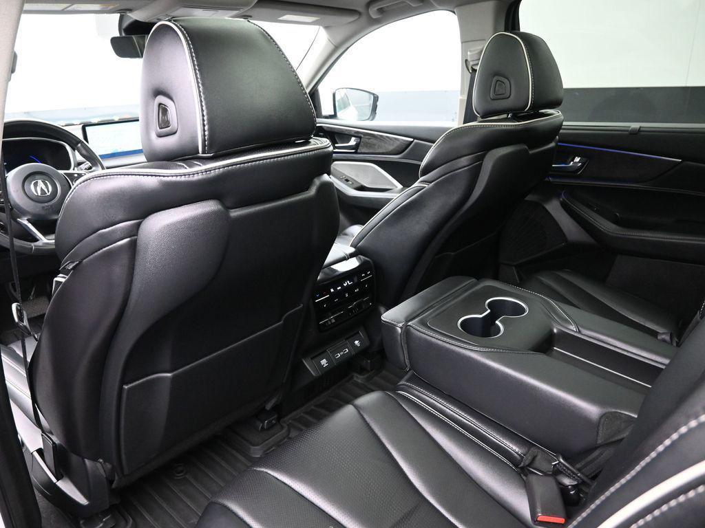used 2023 Acura MDX car, priced at $42,578