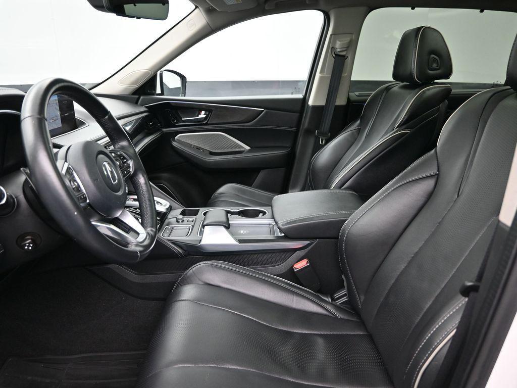 used 2023 Acura MDX car, priced at $42,578