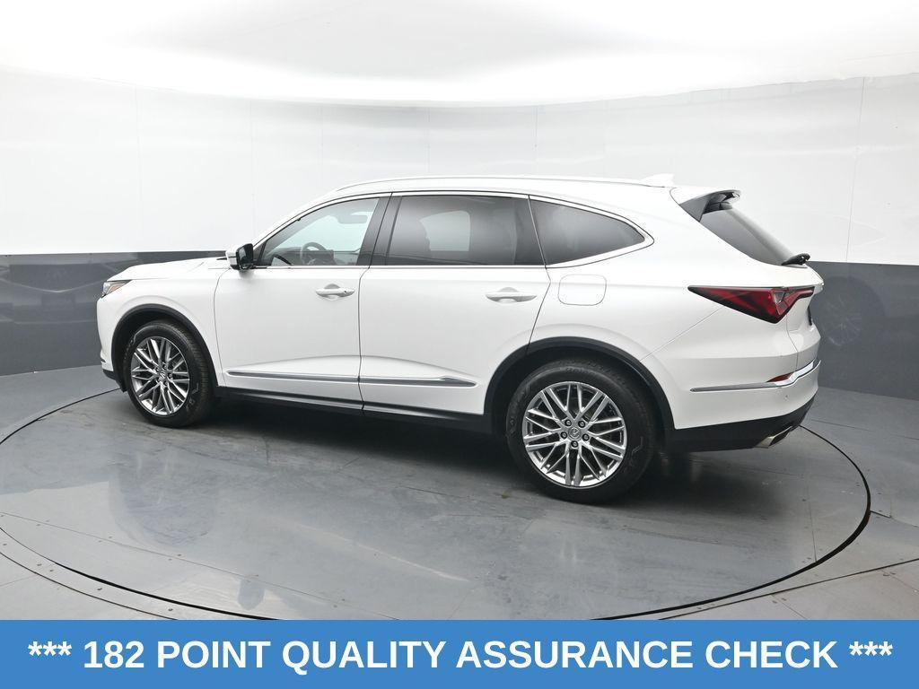used 2023 Acura MDX car, priced at $42,578