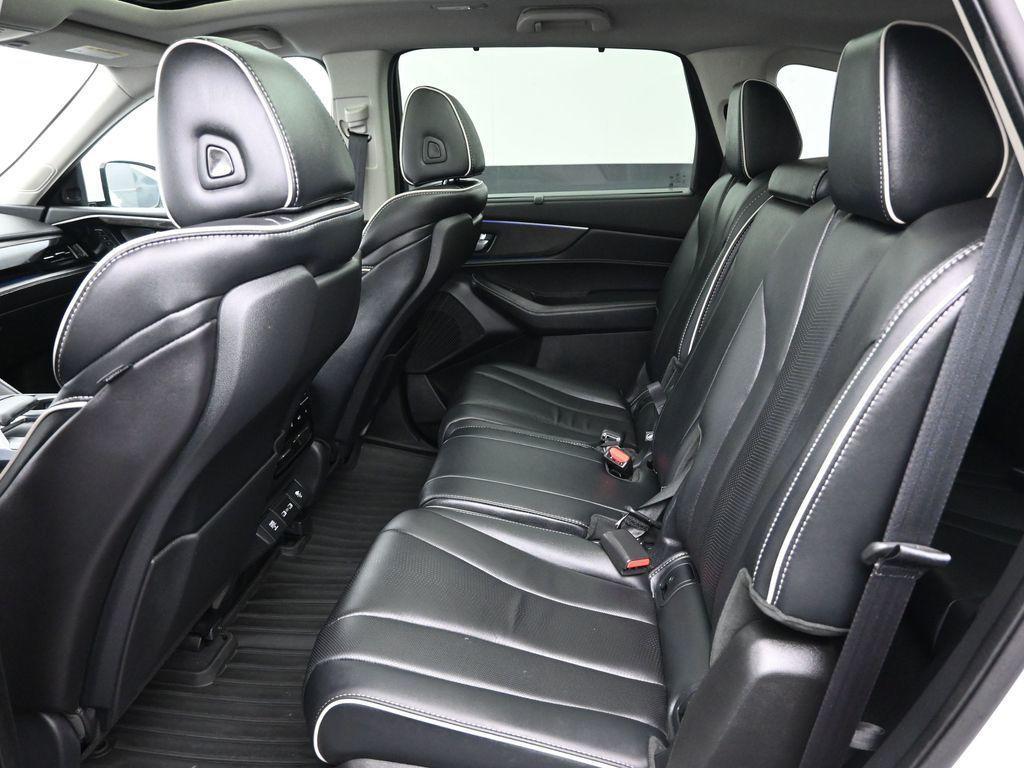 used 2023 Acura MDX car, priced at $42,578