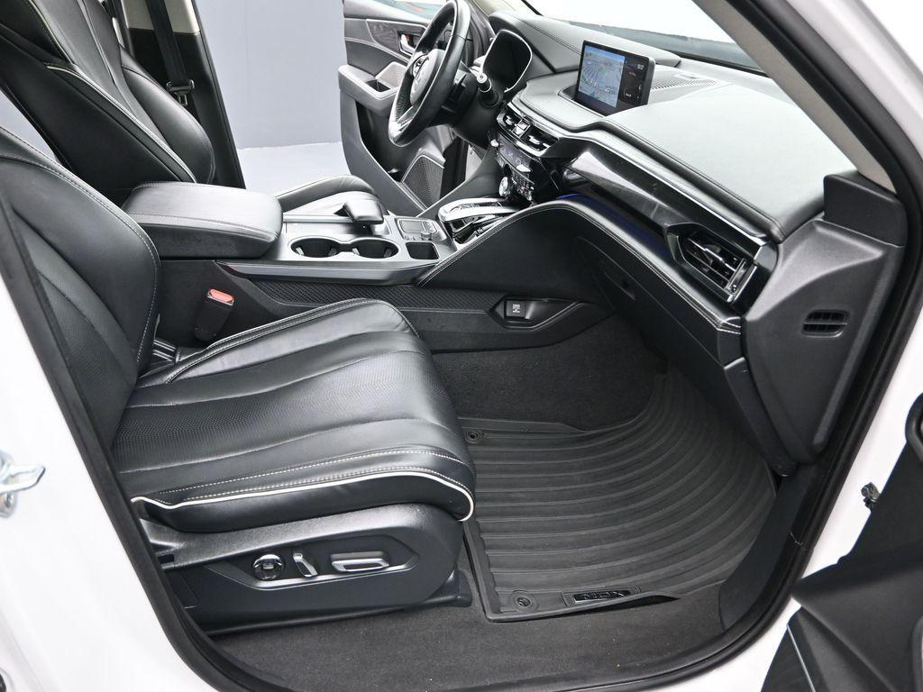 used 2023 Acura MDX car, priced at $42,578