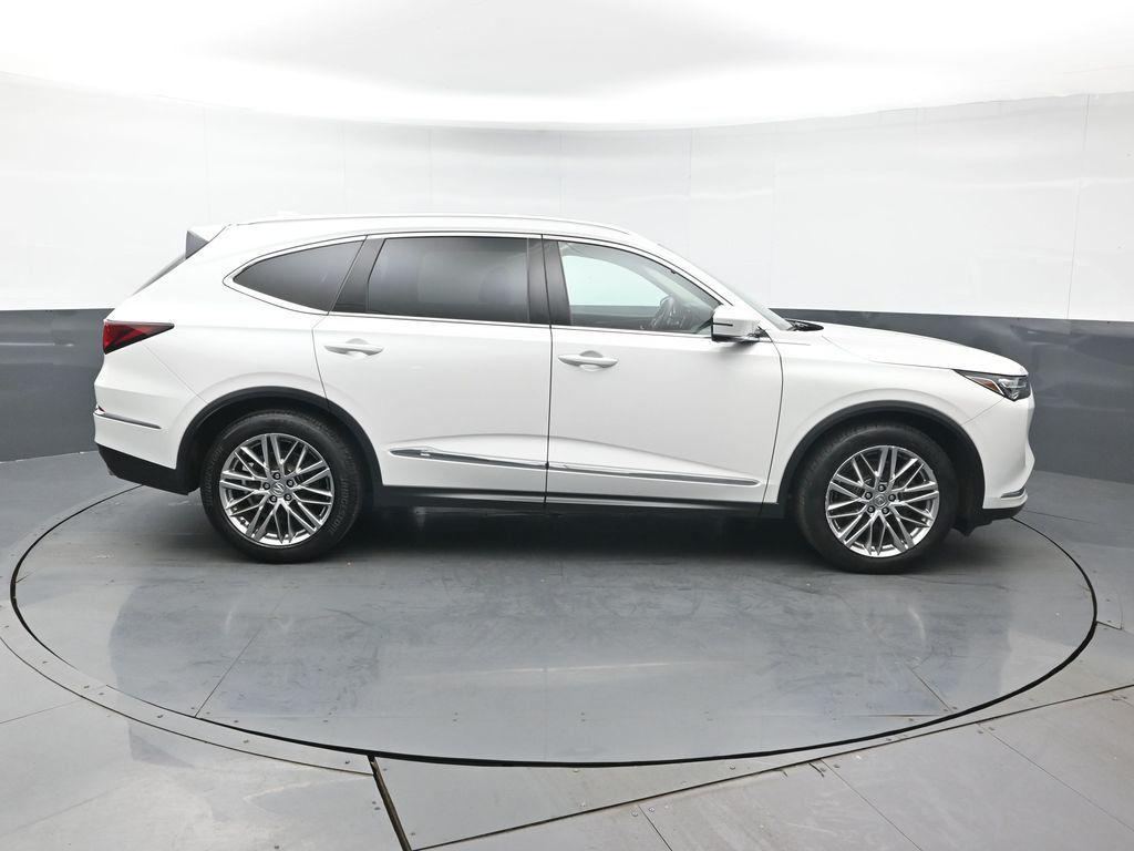 used 2023 Acura MDX car, priced at $42,578