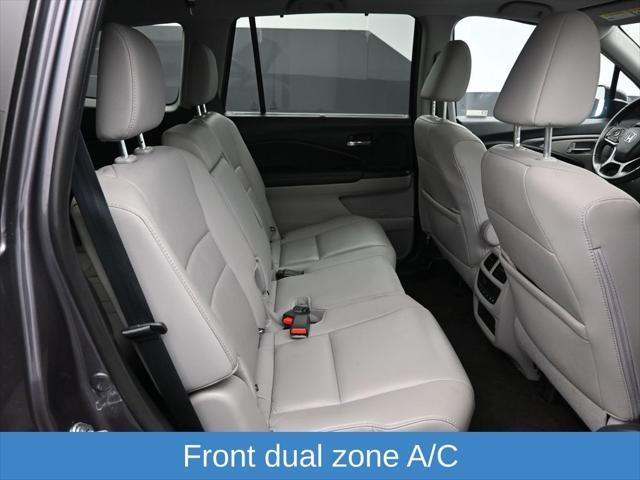 used 2021 Honda Pilot car, priced at $26,995