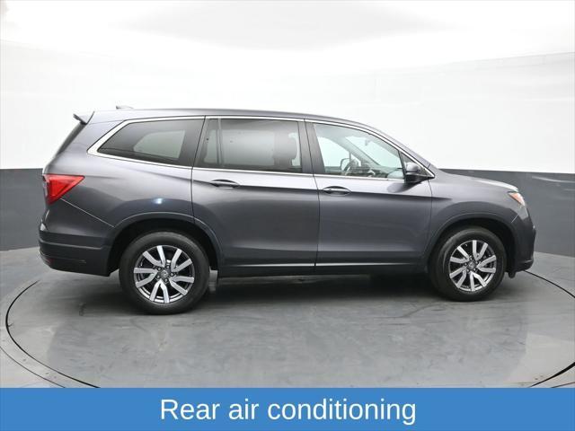 used 2021 Honda Pilot car, priced at $26,995