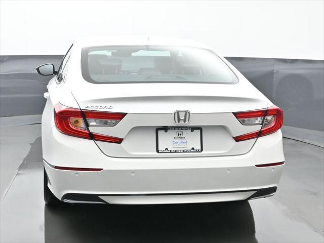 used 2022 Honda Accord car, priced at $26,240