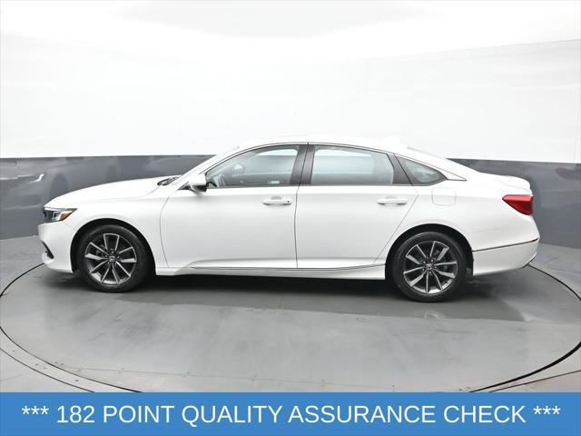 used 2022 Honda Accord car, priced at $26,240