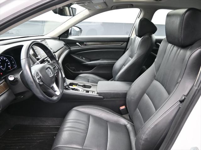 used 2022 Honda Accord car, priced at $26,240