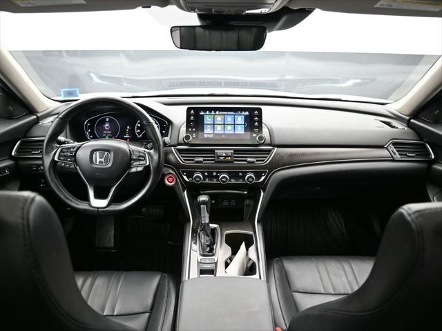 used 2022 Honda Accord car, priced at $26,240